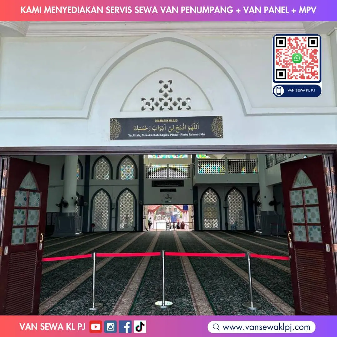 Galeri Van Sewa KL PJ 2